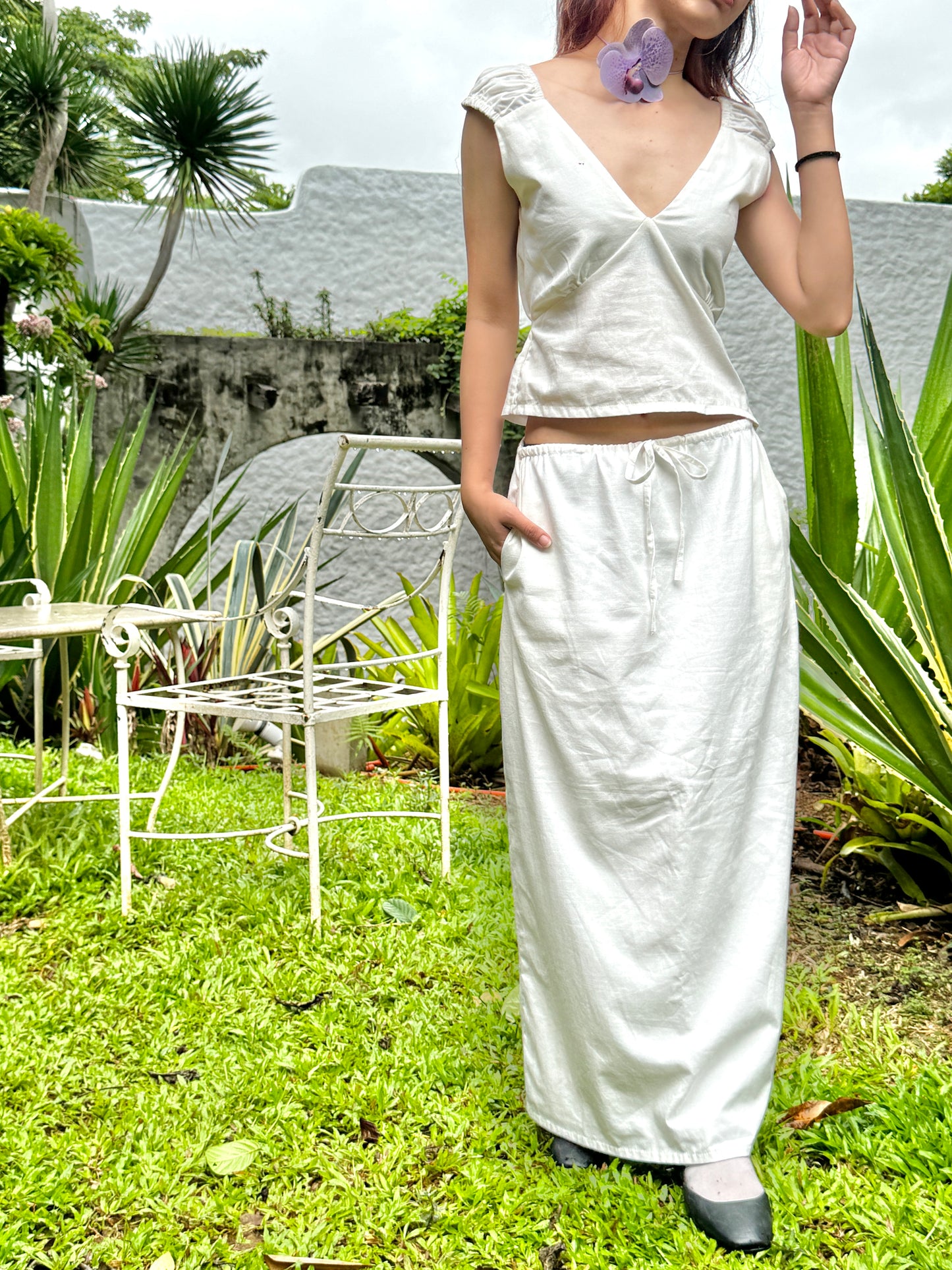 Sinta Skirt (On Hand)