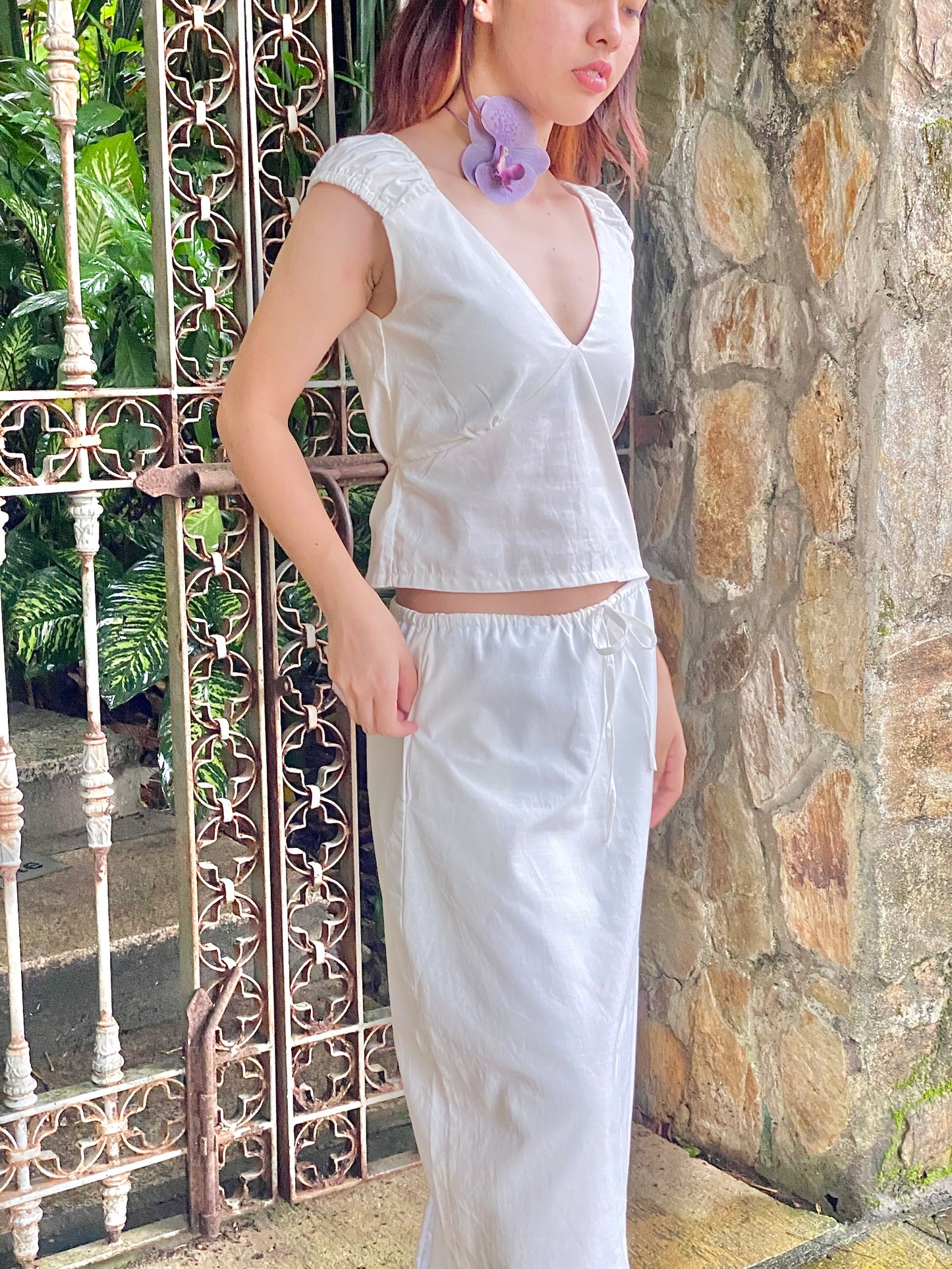 Sinta Skirt (On Hand)