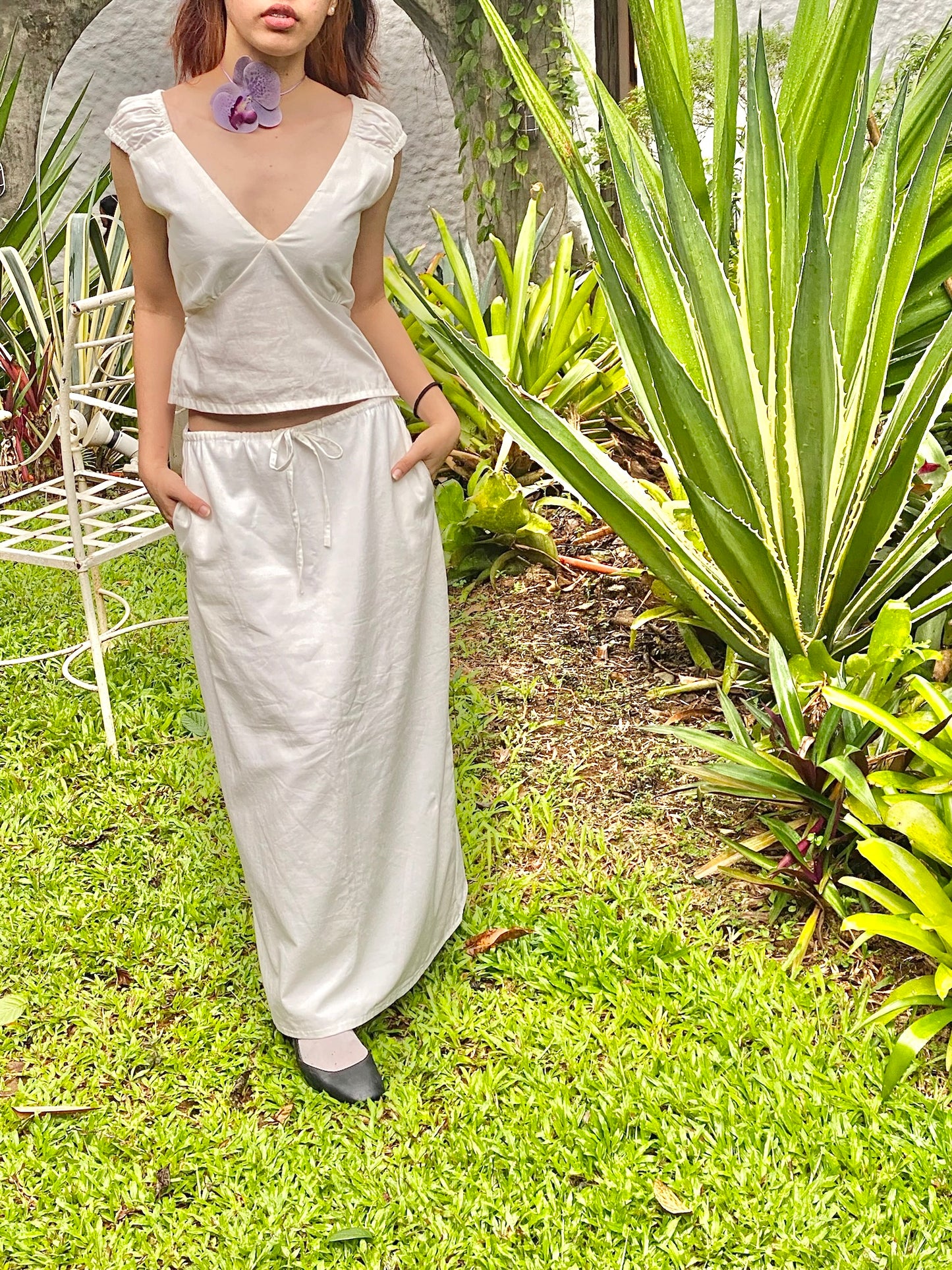 Sinta Skirt (On Hand)