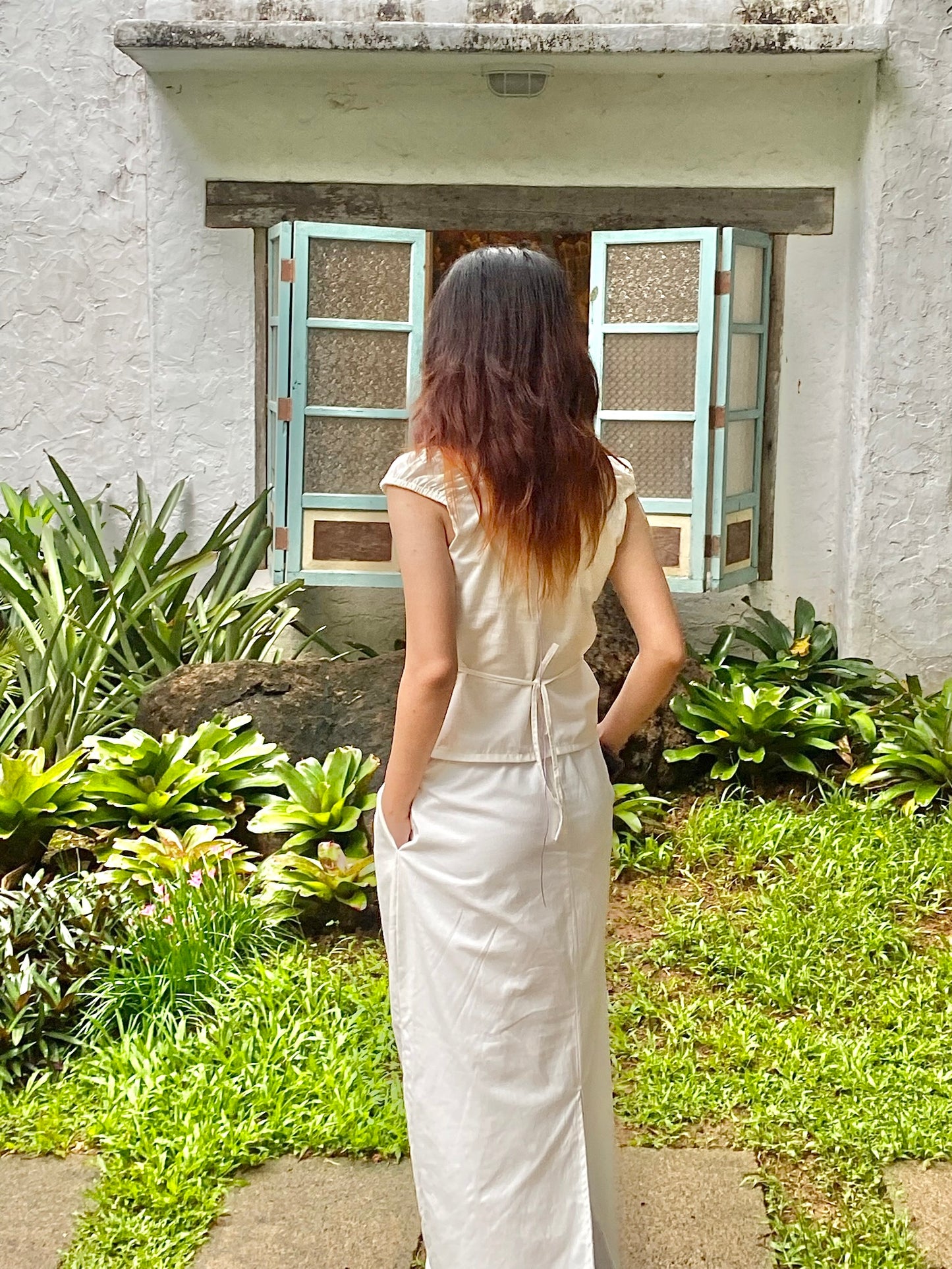 Sinta Skirt (On Hand)