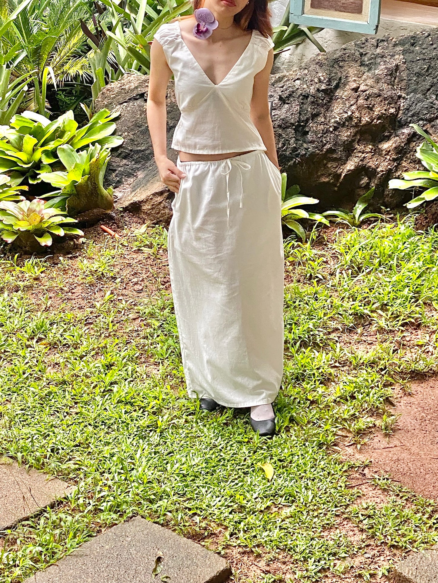 Sinta Skirt (On Hand)